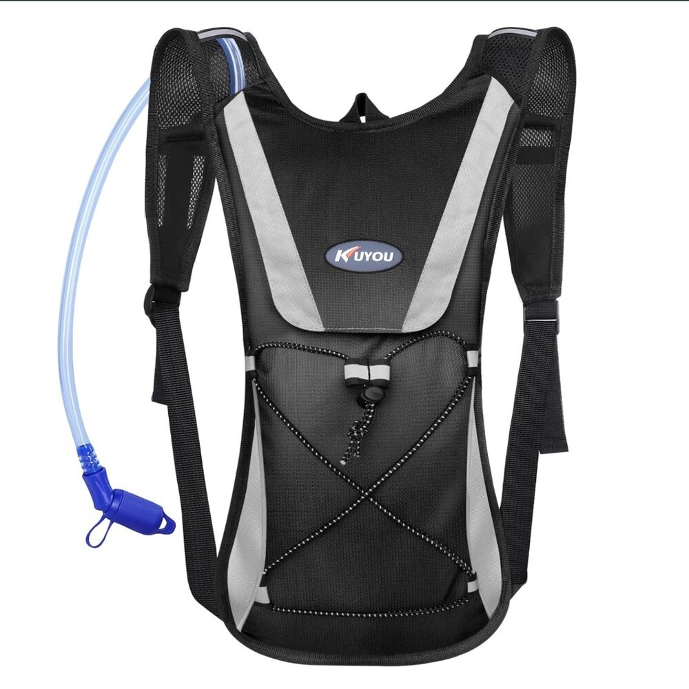 Hydration Backpack Hydration Pack With 2l Water B… - image 1